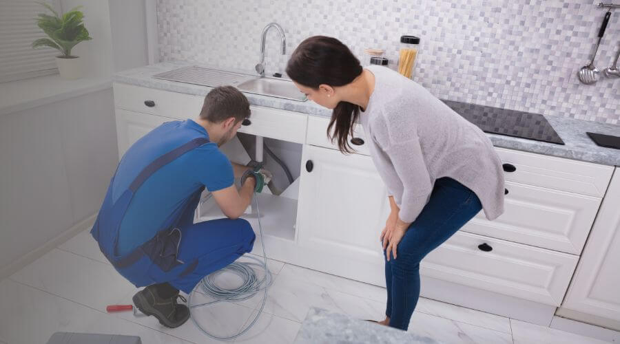 Local annual plumbing maintenance in Los Gatos, CA